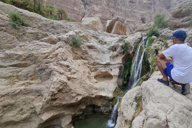 Sinkhole-Fins Beach & Wadi Tiwi Adventure - Cancellation and Booking Policy