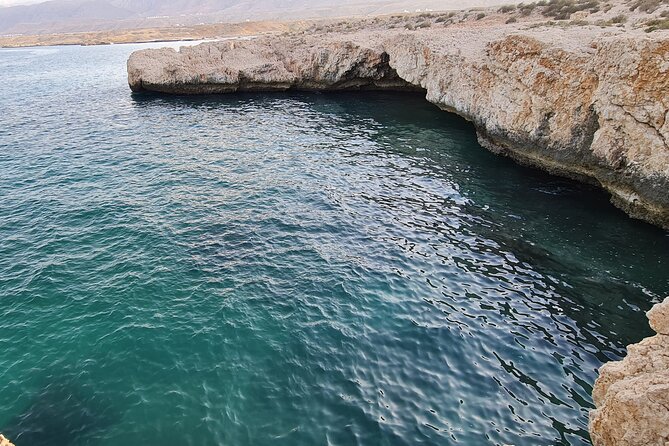 Sinkhole-Fins Beach & Wadi Tiwi Adventure - Wadi Tiwi Adventure