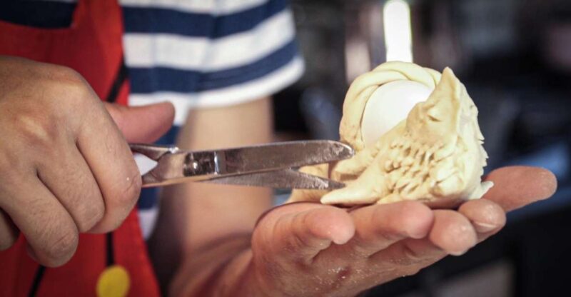 Sinnai: Bread-Baking Experience With an Italian Baker - Flours and Bread Types