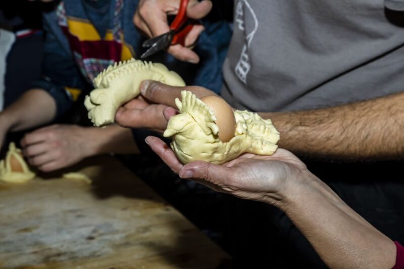 Sinnai: Bread-Baking Experience With an Italian Baker - Importance to Sardinian Culture