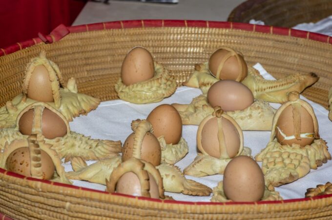 Sinnai: Bread-Baking Experience With an Italian Baker - Hands-On Bread Preparation