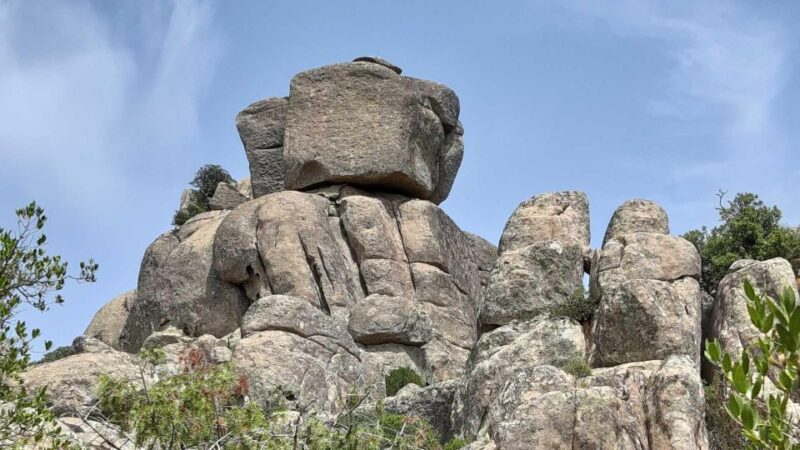 Sinnai: Hiking on the Deers Trail in Sette Fratelli Park - Trail Conditions