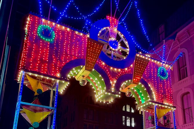 Sinners & Saints: Galveston Walking Tour Age 16+ - Key Points