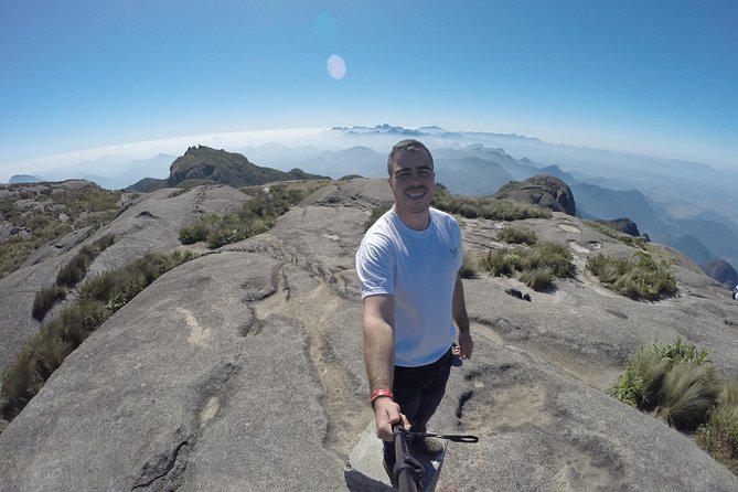 Sino Stone Trekking - 02 Days - Serra Dos Órgãos - Rio De Janeiro - Inclusions and Exclusions