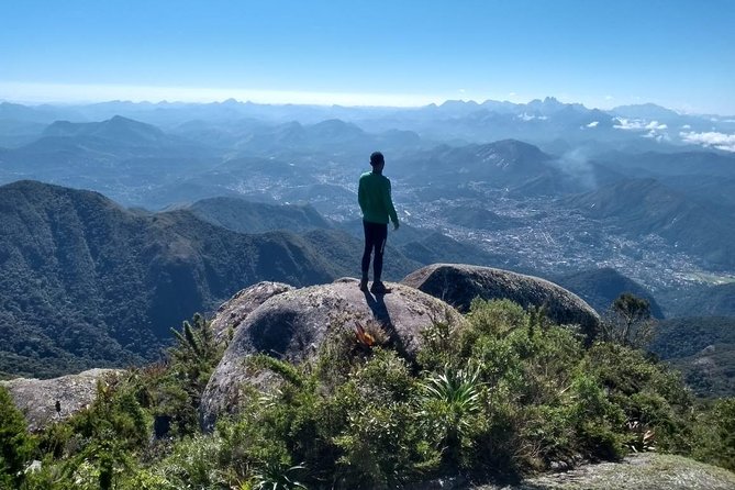 Sino Stone Trekking - 02 Days - Serra Dos Órgãos - Rio De Janeiro - Booking Details