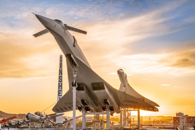 Sinsheim: Technik Museum Day Pass and IMAX 3D Ticket - Location and Directions