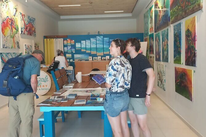 Sint Maarten Art Gallery Guided Tour - Frequently Asked Questions