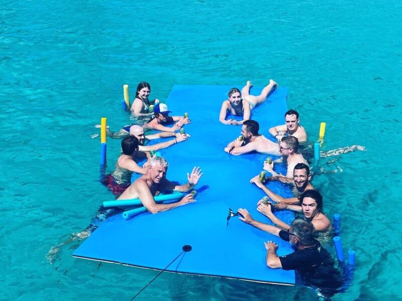 Sint Maarten: Luxury Catamaran Cruise With Lunch and Drinks - Key Points