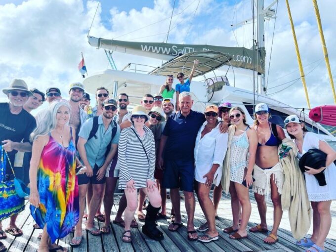Sint Maarten: Luxury Catamaran Cruise With Lunch and Drinks - Customer Reviews and Feedback