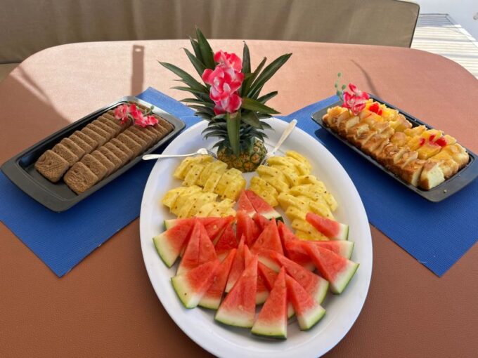 Sint Maarten: Luxury Catamaran Cruise With Lunch and Drinks - Activity Duration and Group Size