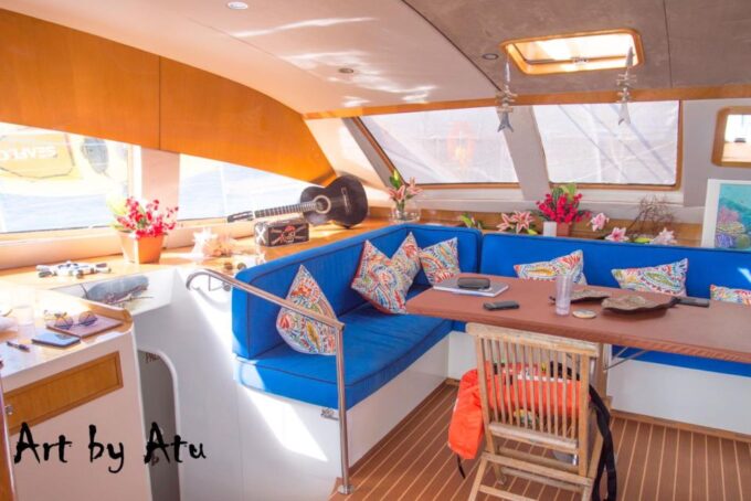 Sint Maarten: Luxury Catamaran Cruise With Lunch and Drinks - Frequently Asked Questions