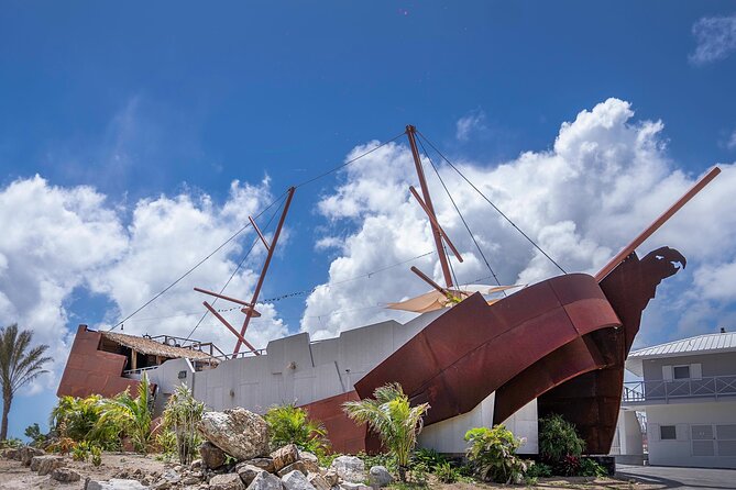 Sint Maarten Pirate Experience at the Rusty Parrot - Operational Details