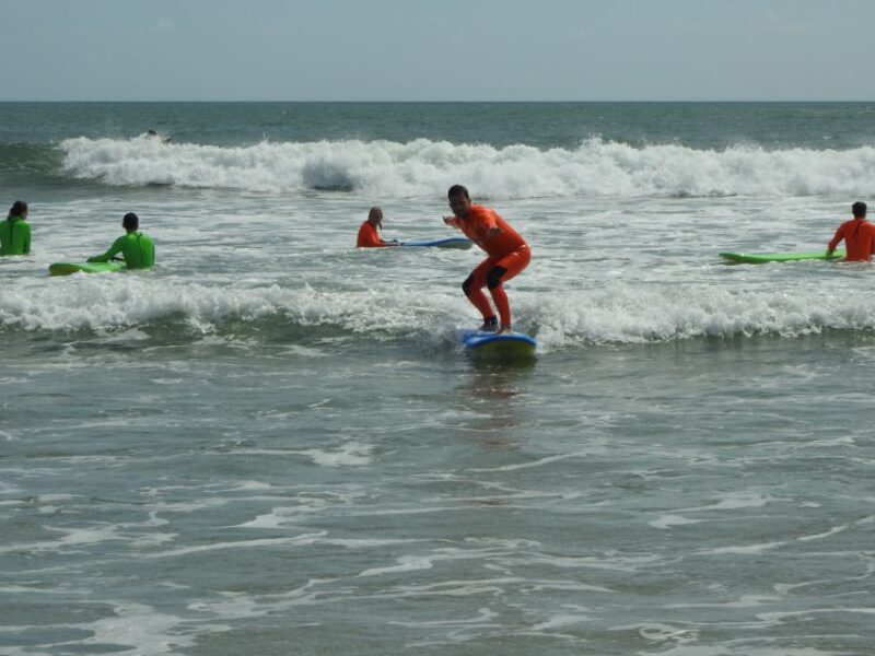 Sintra: 2-Hour Group Surf Lesson at Praia Grande - Equipment and Safety