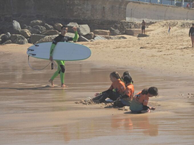 Sintra: 2-Hour Group Surf Lesson at Praia Grande - Cancellation Policy and Refunds