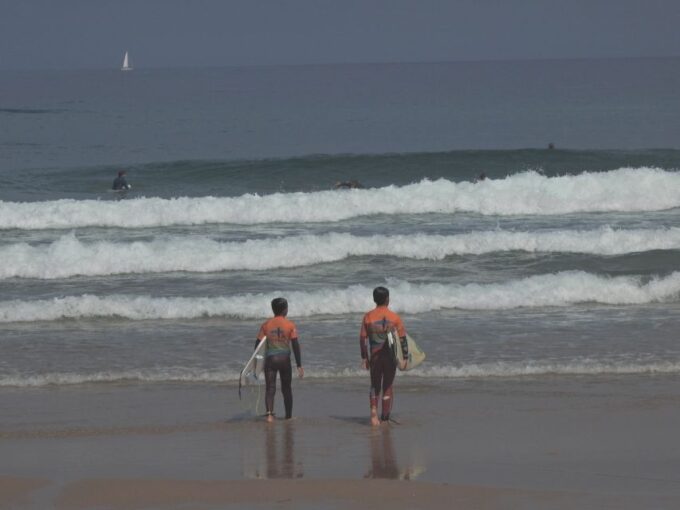 Sintra: 2-Hour Group Surf Lesson at Praia Grande - Frequently Asked Questions