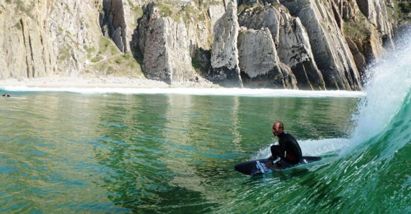 Sintra: 2-Hour Private Surf Lesson at Praia Grande - Lesson Structure and Experience