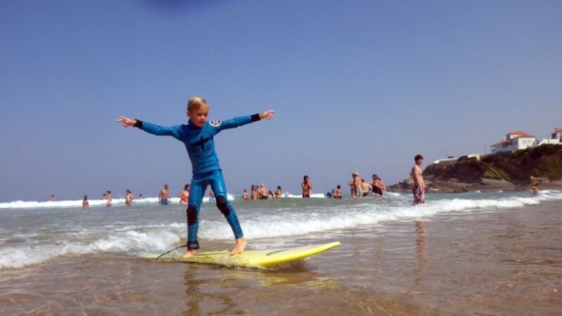 Sintra: 2-Hour Private Surf Lesson at Praia Grande - Customer Feedback and Ratings