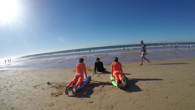 Sintra: 2-Hour Private Surf Lesson at Praia Grande - Ideal Participants