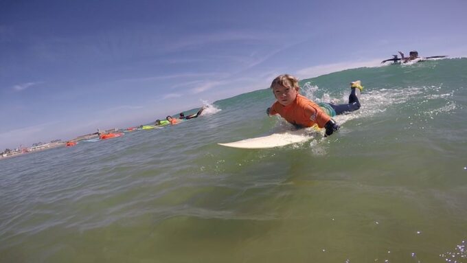 Sintra: 2-Hour Private Surf Lesson at Praia Grande - Flexibility and Refund Policy