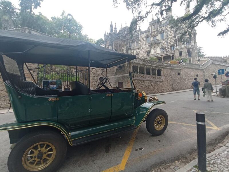 Sintra: 2 Hours Guided Sightseeing Tour by Vintage Tuk/Buggy - Frequently Asked Questions