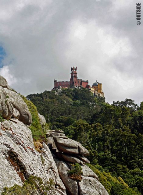 Sintra: 3.5-Hour Rock Climbing Experience - Booking Details