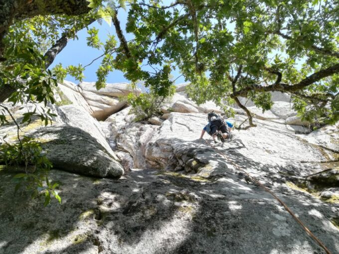 Sintra: 3.5-Hour Rock Climbing Experience - Climbing Site Description