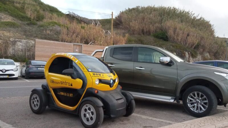 Sintra: 4 MAJOR Monuments Tour E-Car Com GPS Audio Guide - Important Information