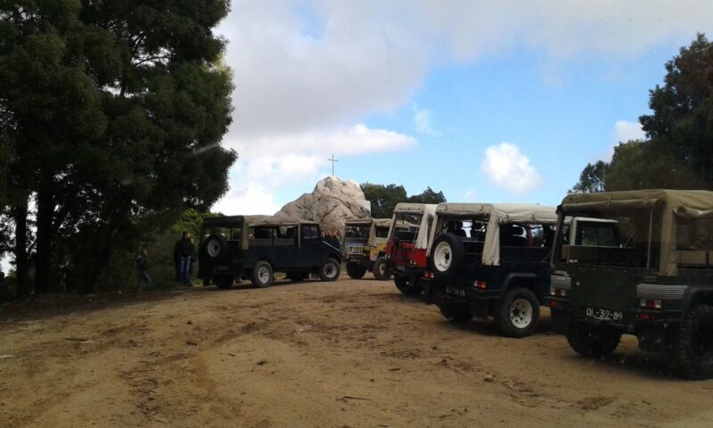 Sintra 4WD Tour - Tour Highlights