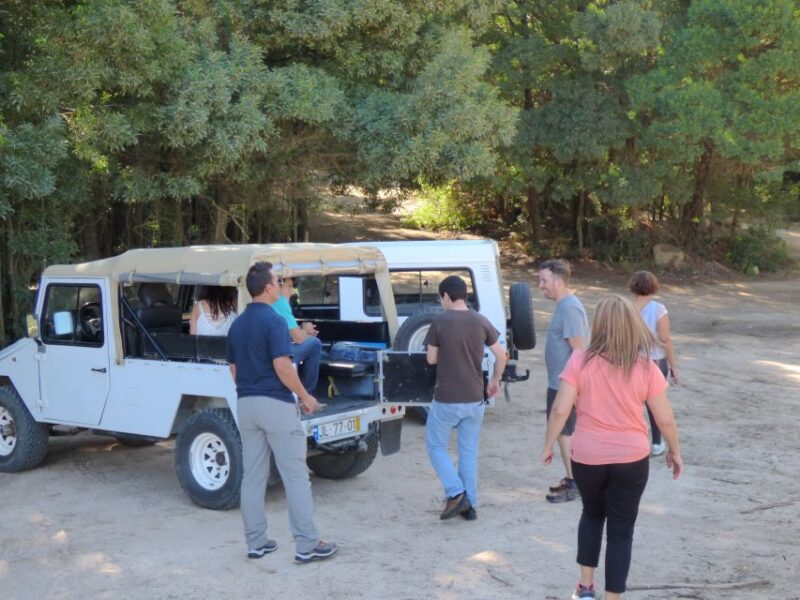 Sintra 4WD Tour - Inclusions