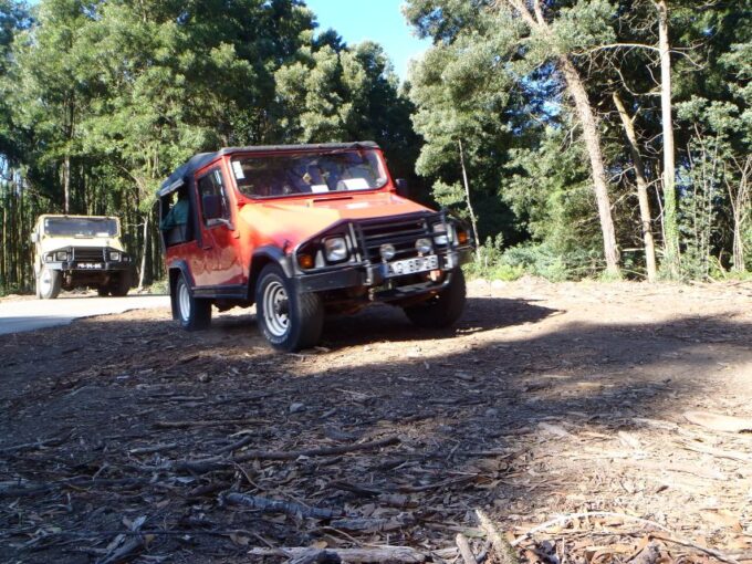 Sintra 4WD Tour - Explore Sintra-Cascais Natural Park