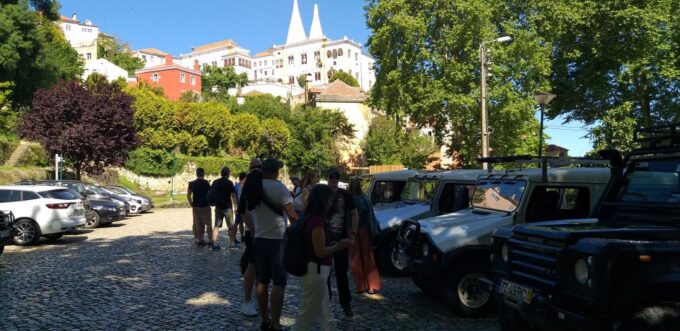 Sintra 4WD Tour - Discover Stunning Villages