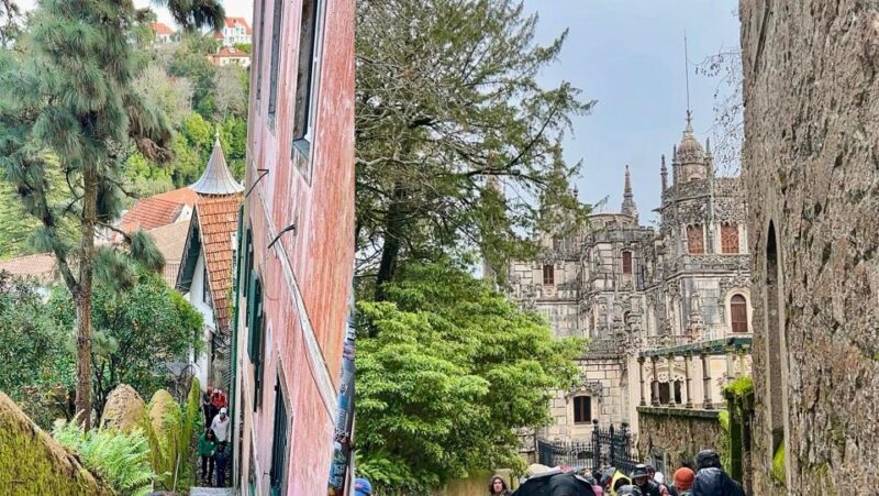 Sintra: Adventure Hike Around Sintras Most Popular Castles - Key Points