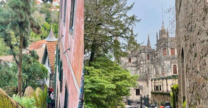 Sintra: Adventure Hike Around Sintras Most Popular Castles - Explore Sintras Castles