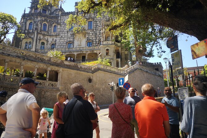 Sintra ALL PALACES - Small Groups (2-6pax) PRIVATE TOUR - Palaces Explored