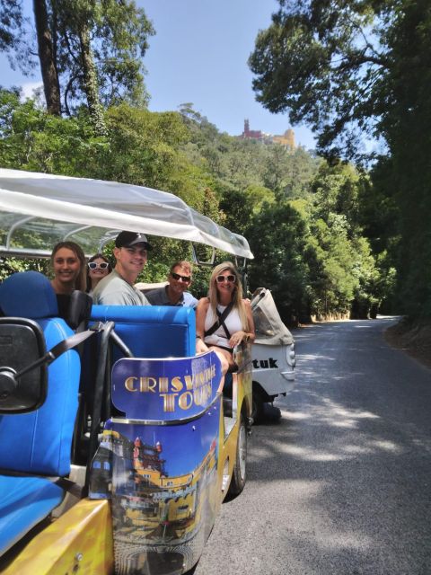 Sintra: Amazing Adventure on Board of a Tuk Tuk - Discover Hidden Gems