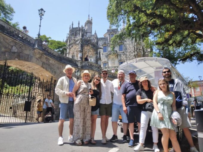Sintra: Amazing Adventure on Board of a Tuk Tuk - Frequently Asked Questions