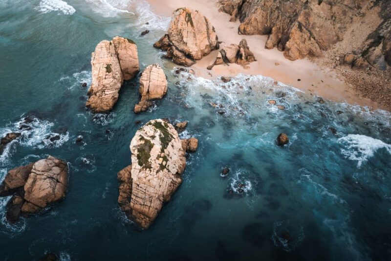 Sintra and Cascais: Beach Tour - Pickup and Transportation