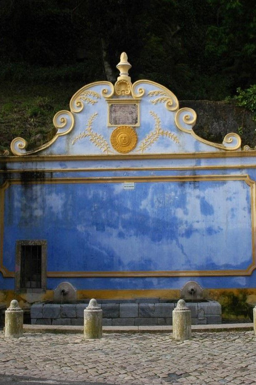 Sintra and Cascais From Lisbon - Key Points