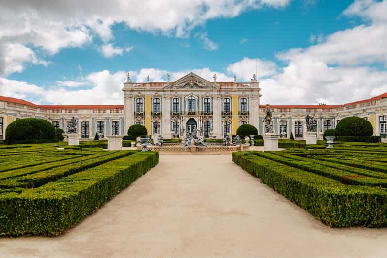 Sintra and Cascais From Lisbon - Included Services