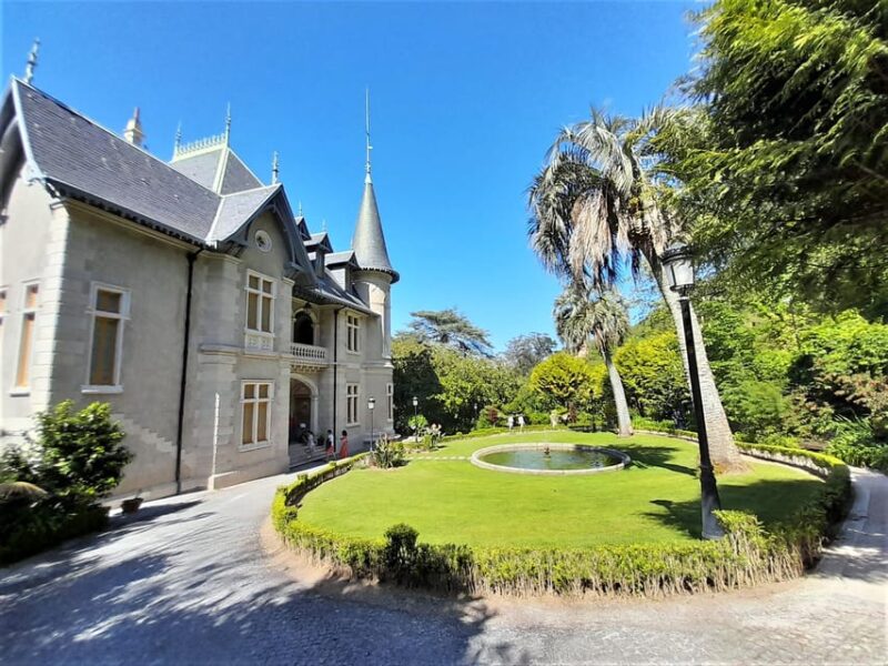 Sintra and Cascais From Lisbon - Guided Experience and Language