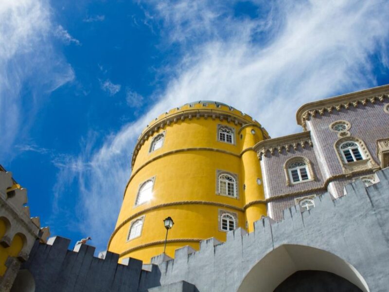 Sintra and Cascais - Full Day Private Tour - Key Points