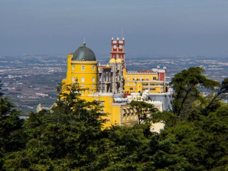 Sintra and Cascais - Full Day Private Tour - Lunch and Flexibility
