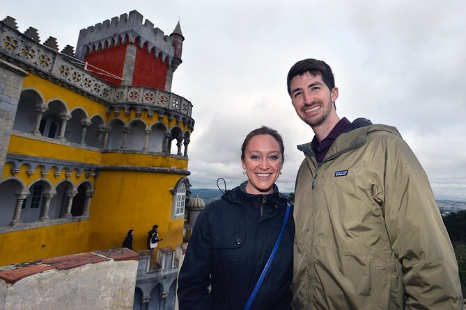 Sintra and Cascais Full Day Private Tour From Lisbon - Included Amenities