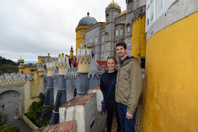 Sintra and Cascais Full Day Private Tour From Lisbon - Pricing Information