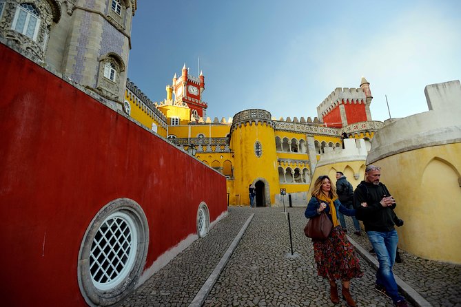 Sintra and Cascais Full Day Private Tour From Lisbon - Itinerary Overview