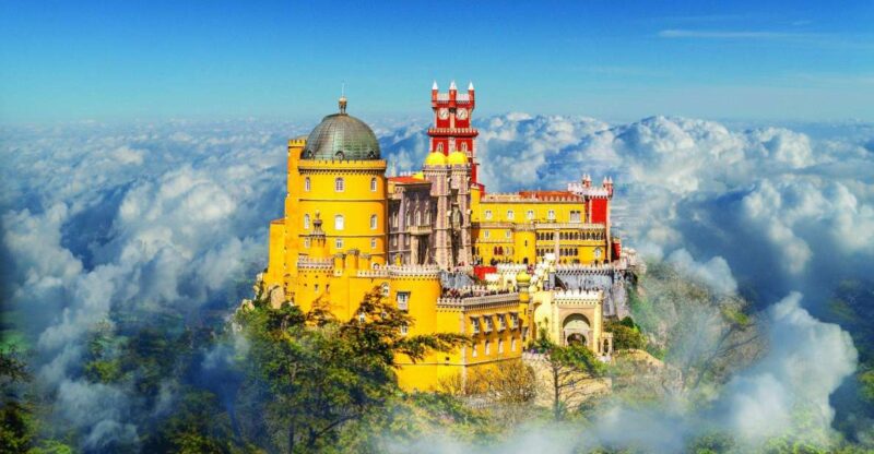 Sintra and Cascais: Full Day Tour - Key Points