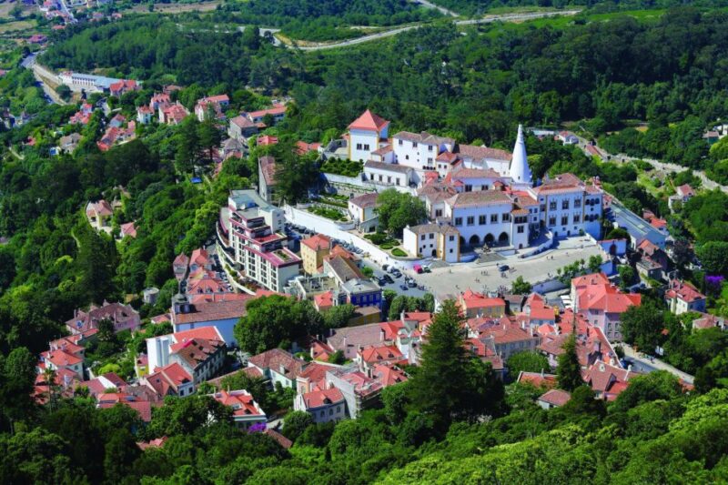 Sintra and Cascais: Full Day Tour - Itinerary Highlights
