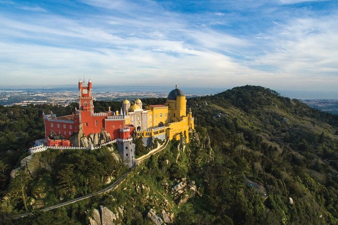 Sintra and Cascais Private Tour - Private Tour Offerings