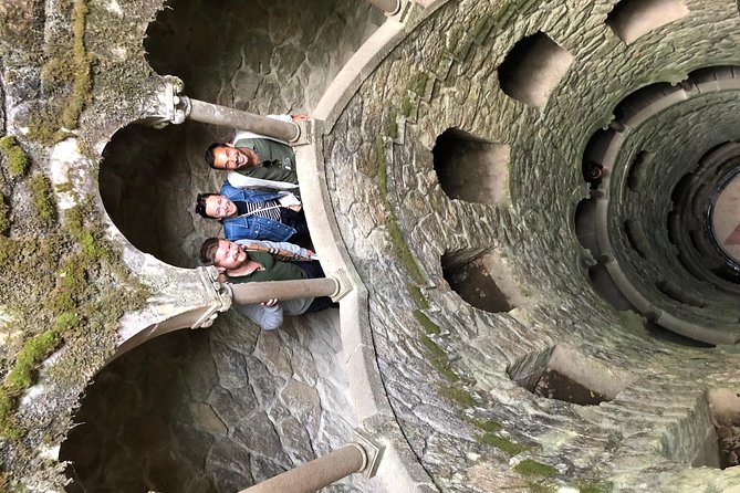 Sintra and Cascais Private Tour With a Local - Included in the Tour