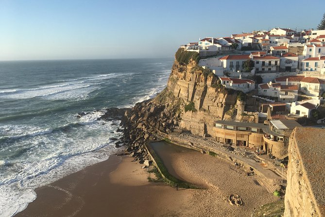 Sintra and Cascais Private Tour With a Local - Exploring Cascais
